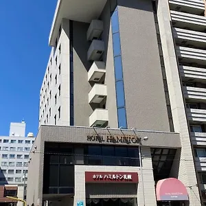 The Hamilton Sapporo Hotel Саппоро