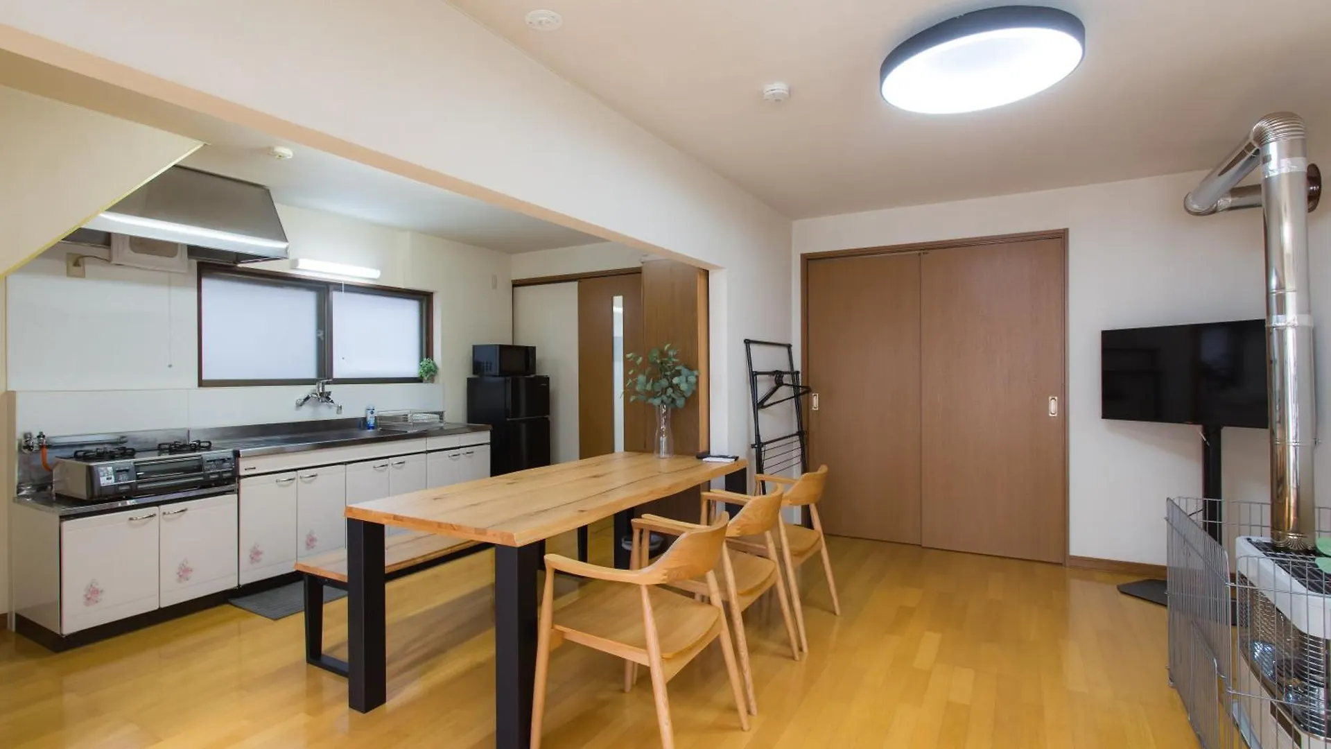 Holiday home Hiragishi 614 Villa Sapporo Japan