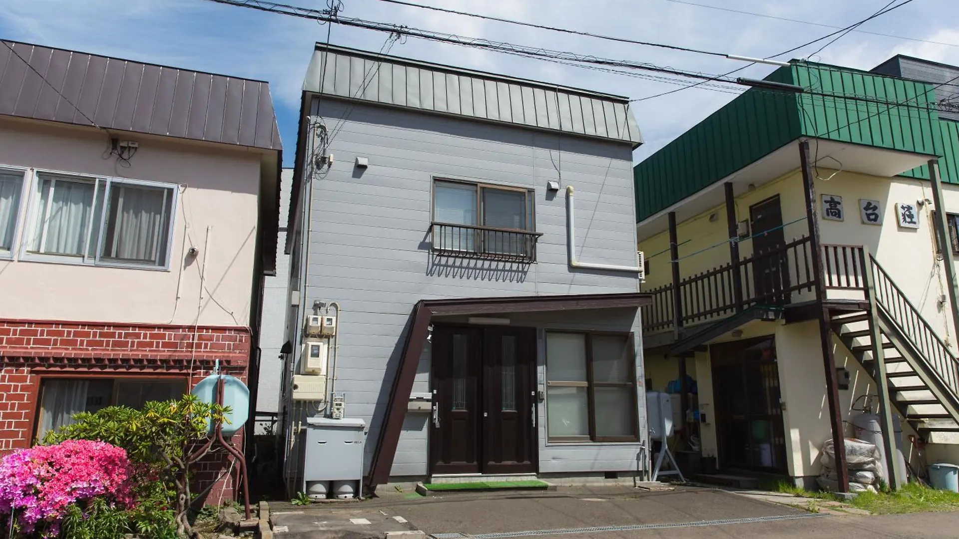 Hiragishi 614 Villa Sapporo 0*,