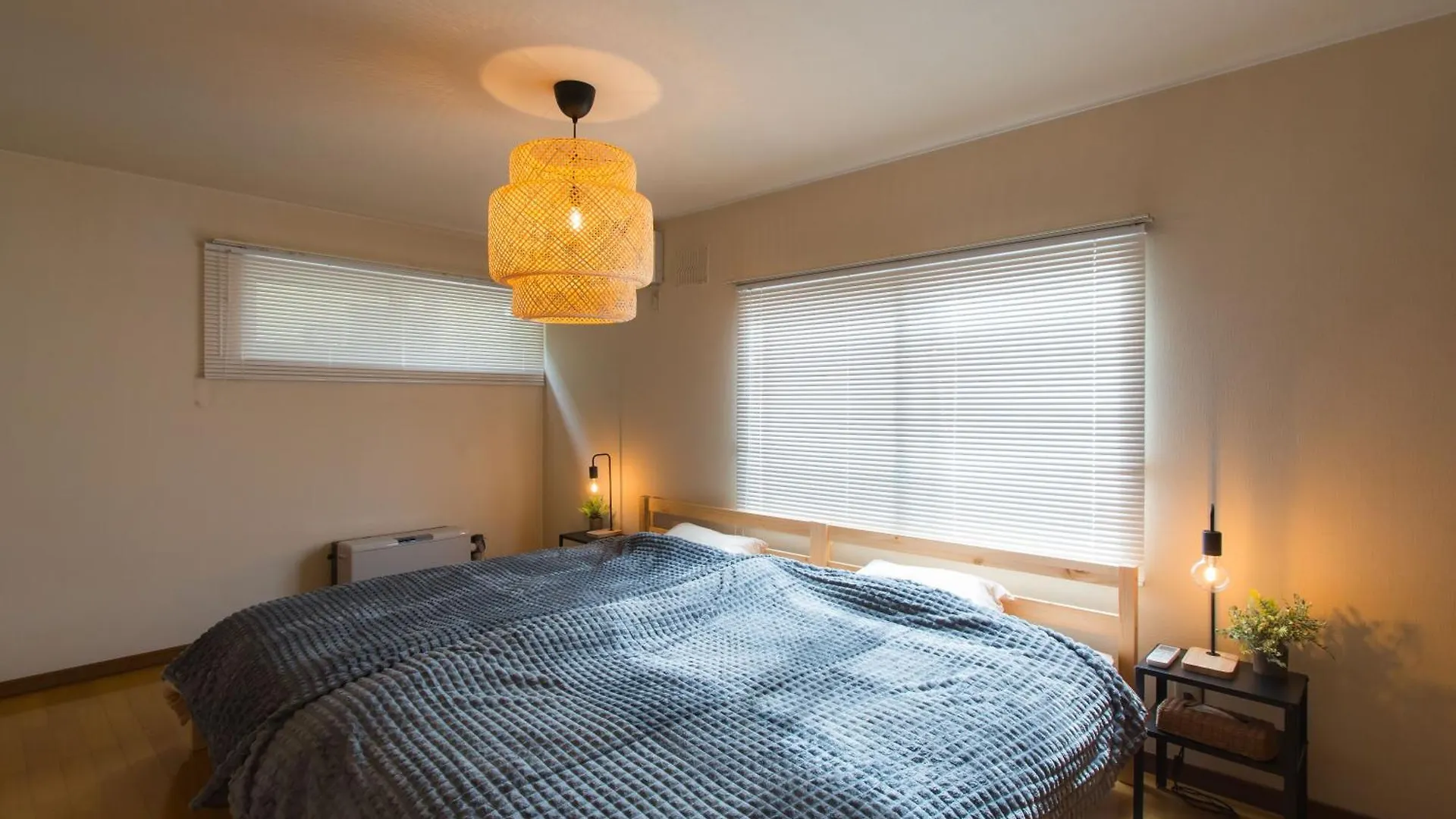 Holiday home Hiragishi 614 Villa Sapporo Japan