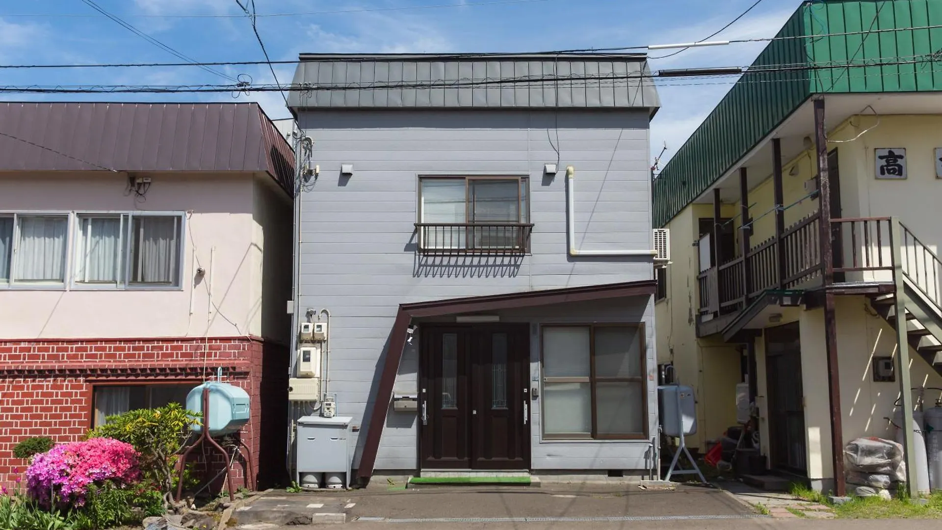 Hiragishi 614 Villa Sapporo
