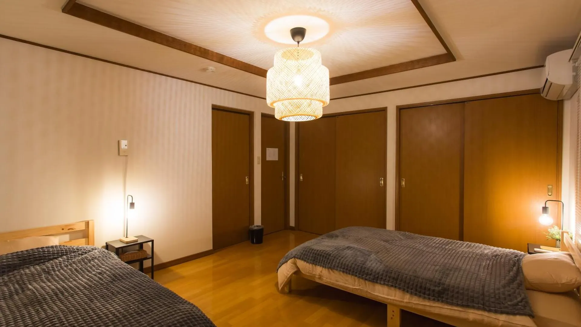 Hiragishi 614 Villa Sapporo Japan