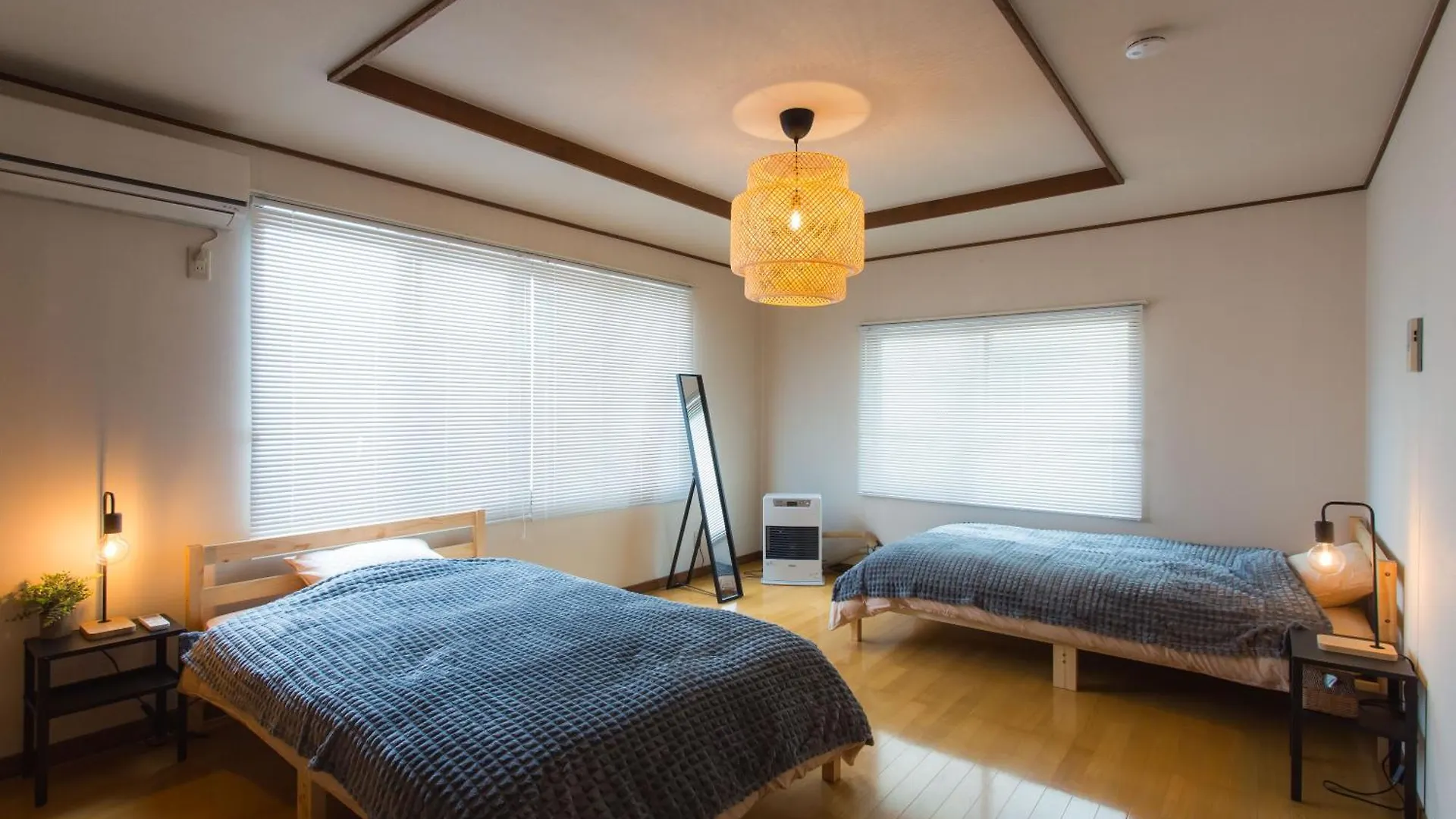 Holiday home Hiragishi 614 Villa Sapporo Japan